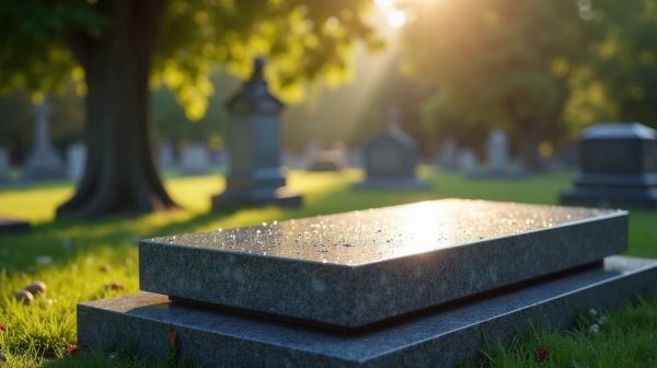 Découvrez comment créer une pierre tombale personnalisée rapidement