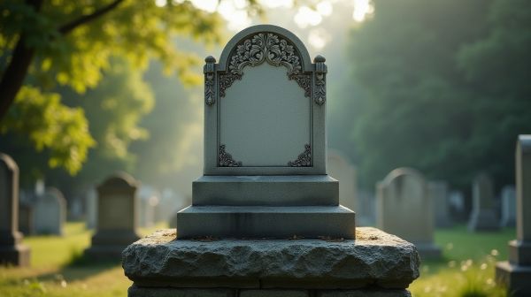 Découvrez comment créer une pierre tombale personnalisée rapidement