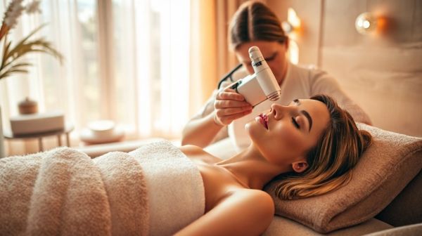 Top traitements d'épilation laser à Lyon pour votre peau