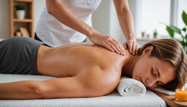 Cours massage bien-être collègue : apprenez la relaxation en 2 jours