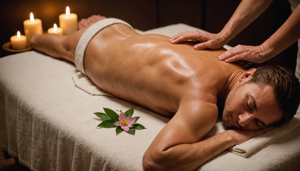 Massage naturiste corps à corps : un voyage sensuel unique